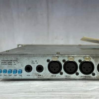 RTS Systems SAP-612 TW Intercom System Source Assign Panel #6164 (One) image 10