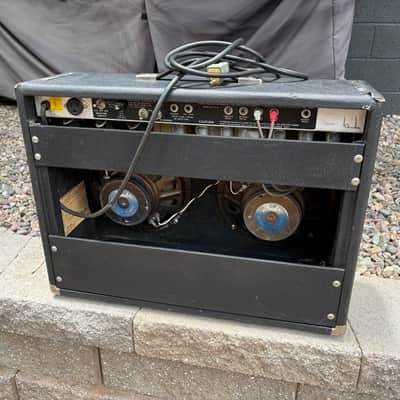 Fender Vibrolux Reverb Silverface 1979 image 6