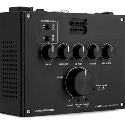 Seymour Duncan PowerStage 100 Stereo - Black image 3