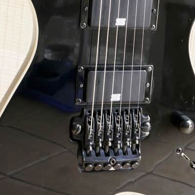 Ibanez MTM-100 Mick Thomson Signature Guitar (Black) image 2
