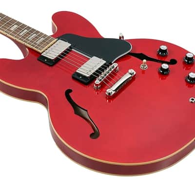 Epiphone Marty Schwartz Signature ES-335 - Sixties Cherry image 3