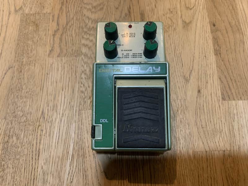 Ibanez DDL Digital Delay