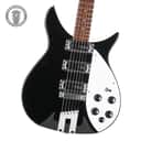 2023 Rickenbacker 350V63 Liverpool Jetglo