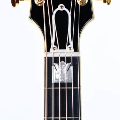 Epiphone Inspired by Gibson Custom Pre War SJ200 Rosewood Reissue Vintage Sunburst image 2