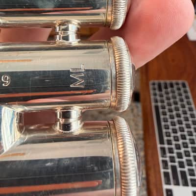 Bach 190 LT Stradivarius 1B Bell, Commercial - Silver! image 11