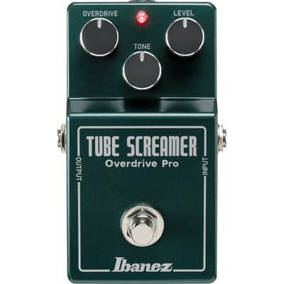 Ibanez TS808HWV2 Hand-Wired Tube Screamer | Reverb