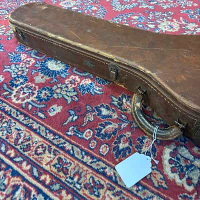 Gibson Les Paul Burst Goldtop Vintage Lifton Case 5 latch 1957 to 1960 image 4