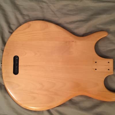 Gibson Grabber Body Natural image 2