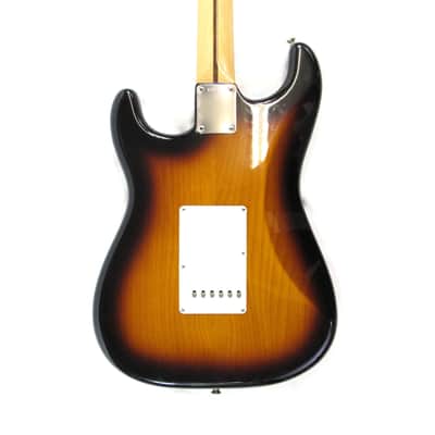 Fender American Vintage '57 Stratocaster Reissue w/MIM Classic '50s Neck 2011/2019 - 2TSB image 17