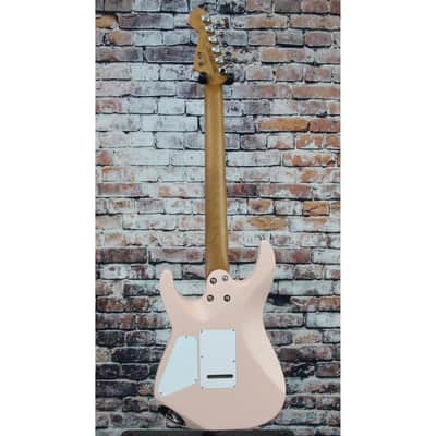 *DEMO* Charvel Pro-Mod DK24 HSS 2PT CM | Satin Shell Pink image 4
