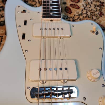 *NEW IN BOX* 2026 Fender Japan FSR Traditional II '60s Jazzmaster Sonic Blue with Matching Headstock, MIJ JD26 image 10