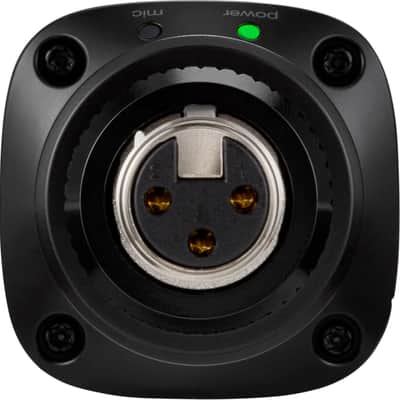Shure SLXD3+ Plug-On Wireless Microphone Transmitter image 5