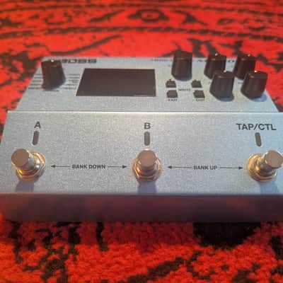 Boss MD-500 Modulation 2017 - Present - Blue image 5