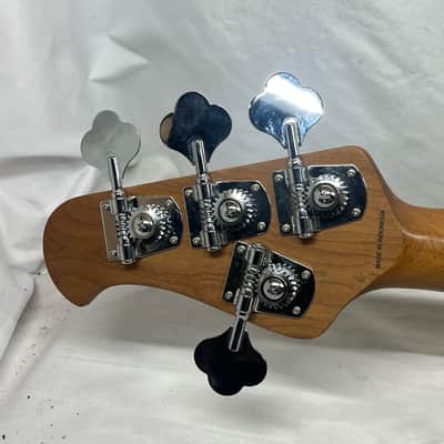 Sterling Sting Ray 34 4-String Electric Bass image 9