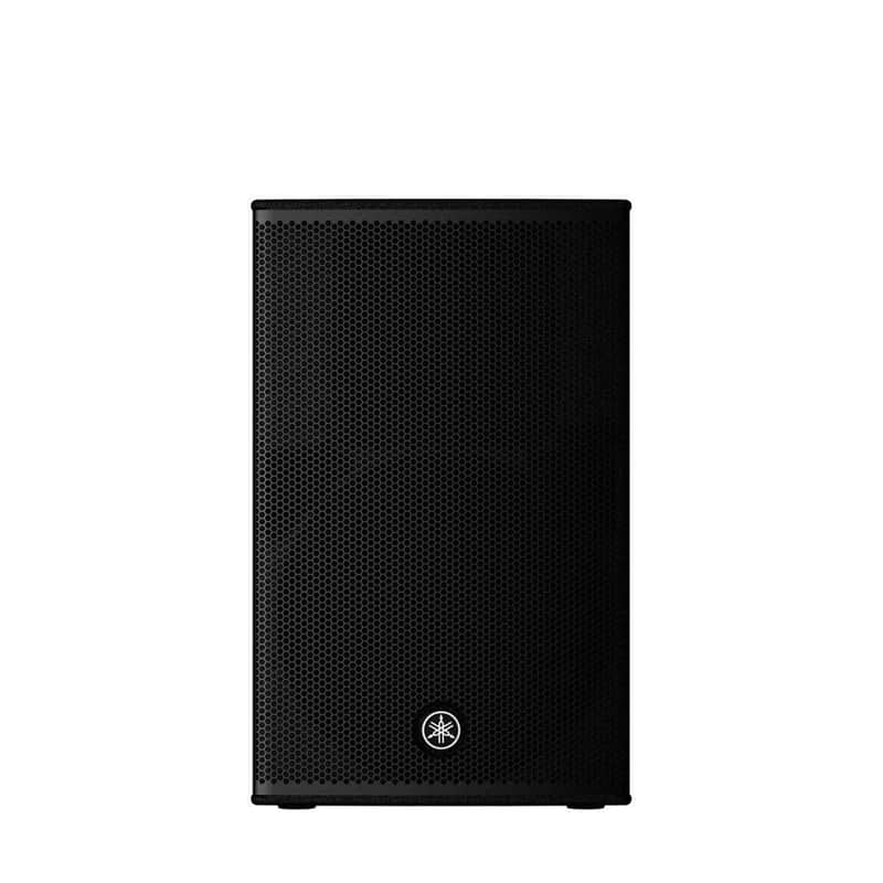 Yamaha DHR12 12" 1000 Watt Powered Loudspeaker image 1