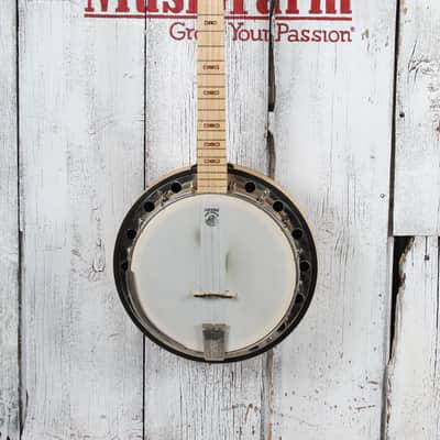 Deering Goodtime 2 Two Banjo 5 String Resonator Banjo with Hardshell Case image 3