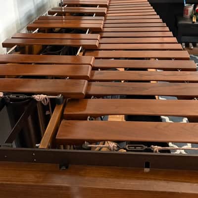 Musser M450 LHS Grand Soloist Marimba image 3