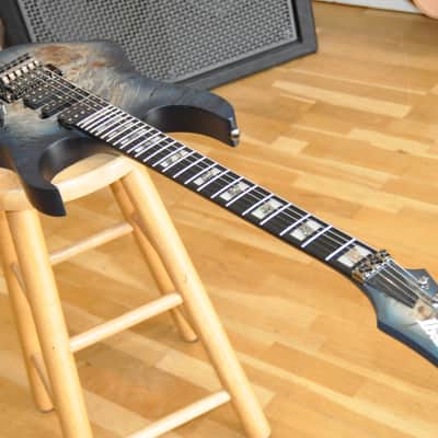 IBANEZ RGT1270PB CTF Cosmic Blue Starburst Flat / RG Premium Series / RGT1270PB-CTF / I250104547 image 4