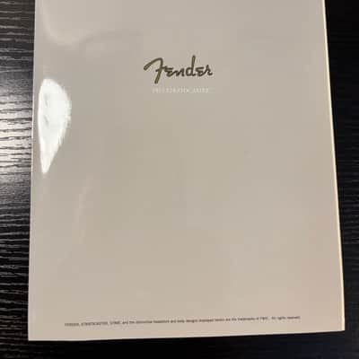 Fender Miniature 1957 Black Stratocaster Relic (approx. 2010) image 14
