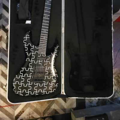 Peavey Vandenberg Custom - Black Puzzle image 23