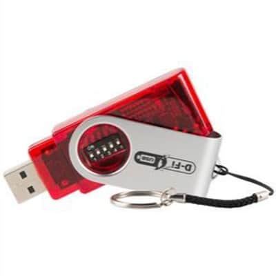 Chauvet DJ D-Fi USB USB Transceiver 4-Pack image 3