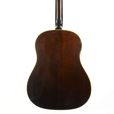 1963 Gibson J-50 ADJ Natural Vintage Acoustic Dreadnought Guitar SOUNDS GREAT! Bild 6