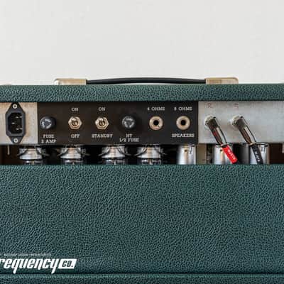 Fargen Blackbird 30 Watt Head and 2x12 Matching Cabinet - 2004 image 7