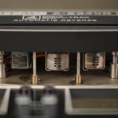 Teac A-2340R 7" 4-Track 4-Channel Reel to Reel Tape Machine #58960 image 16