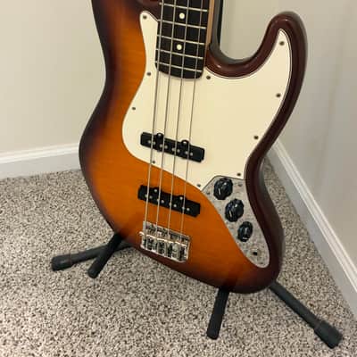 Fender Jazz Bass 2000's - Sunburst image 8