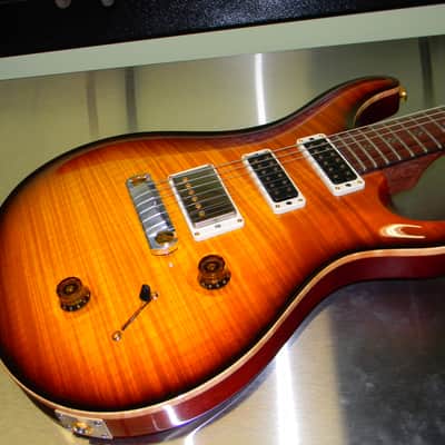 PRS Modern Eagle Special, Paul Reed Smith Signed & Numbered Limited Edition, Curly Maple Top, 57/08 image 11