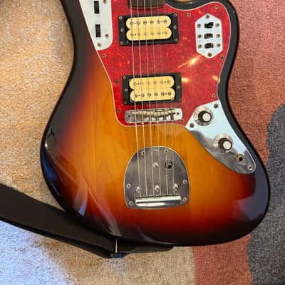 Fender Jaguar 1993 - Sunburst image 3