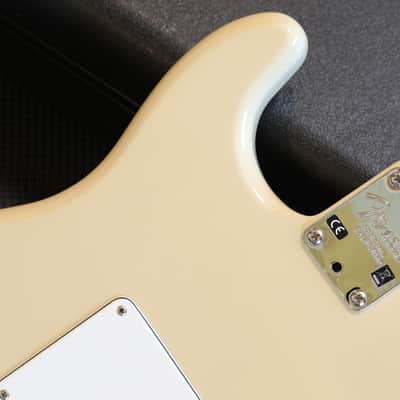 2020 Fender Limited Edition American Professional Stratocaster w/ Rosewood Neck Electric Guitar Desert Sand + OHSC image 14