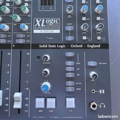 Solid State Logic XDesk 2010 image 2