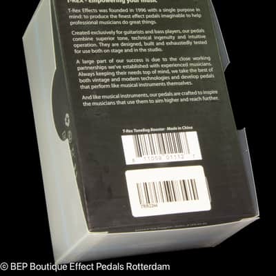 T-Rex Tonebug Booster 2010s s/n TBB-2266 image 11