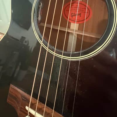 Gibson L-00 Original 2019 - Present - Ebony image 11