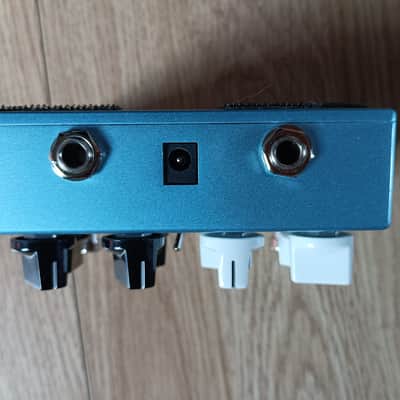Mad Professor Supreme Overdrive 2010s - Metallic Blue image 2