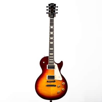 Gibson Les Paul Studio Session, Bourbon Burst | Demo image 2
