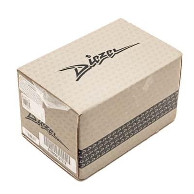 Diezel Herbert 2 Channel Overdrive & Preamp Pedal w/Box USED image 5
