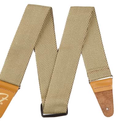 Fender Vintage Tweed Guitar Strap, 2in image 1
