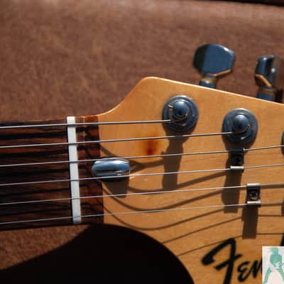 1993 Fender ST72-58 '72 Stratocaster Reissue - Made in Japan (FujiGen) - Pro Set Up w Perfect Fret/Action/Intonation! image 15