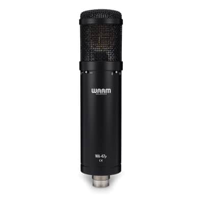 Warm Audio WA-47jr Large Diaphragm Condenser Mic image 1