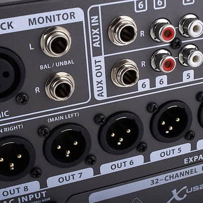 Behringer X32 Rack 40-Input Rackmount Digital Mixer with iOS Control image 8