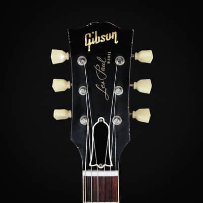 Gibson Custom 1959 Les Paul Standard Reissue Murphy Lab Light Aged- Cherry Tea Burst 2024 (942584) image 8