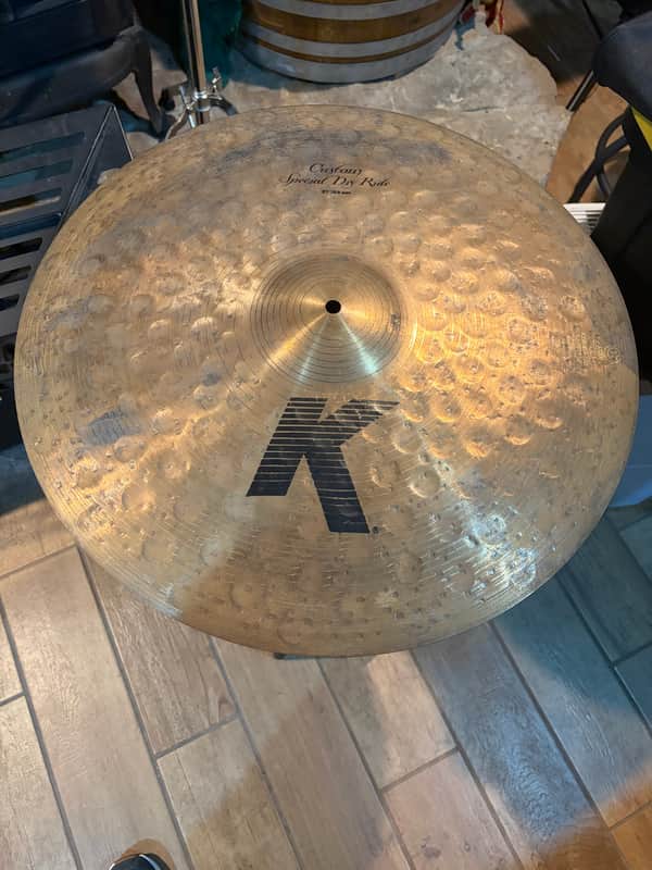 Immagine Zildjian Custom Special Dry Ride 21” - 1
