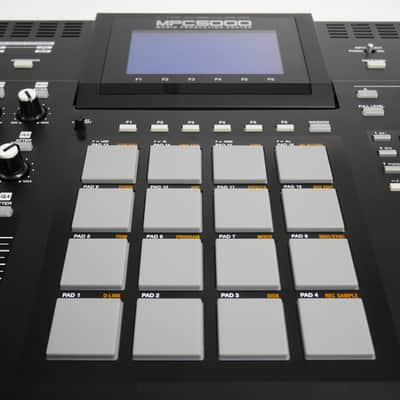 AKAI MPC5000 (192MB Memory Upgrade, HDD 80GB) image 9