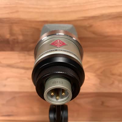 Neumann TLM 102 Large Diaphragm Cardioid Condenser Microphone image 7