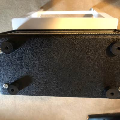 Friedman JJ-Junior Jerry Cantrell Signature 2-Channel 20-Watt Guitar Amp Head 2019 - Present - Black image 4
