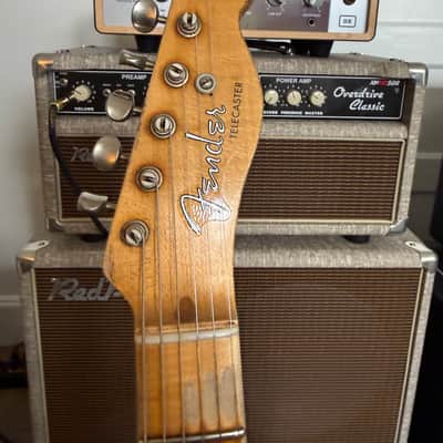 Fender Custom Shop 1951 Nocaster Heavy Relic – Desert Sand image 4