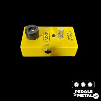 MXR M148 Micro Chorus -x12238 image 4