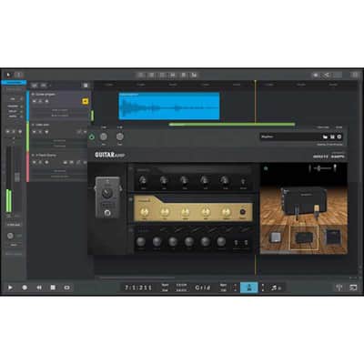 n-Track Studio 9 Suite DAW Software (Download) image 1